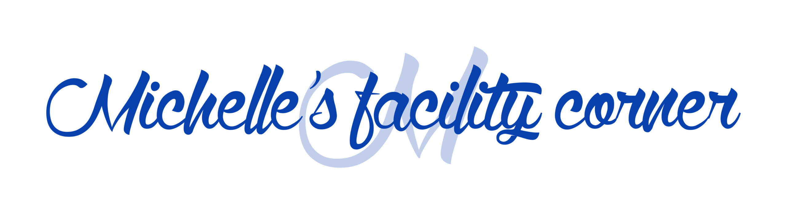 Michelle's facility corner